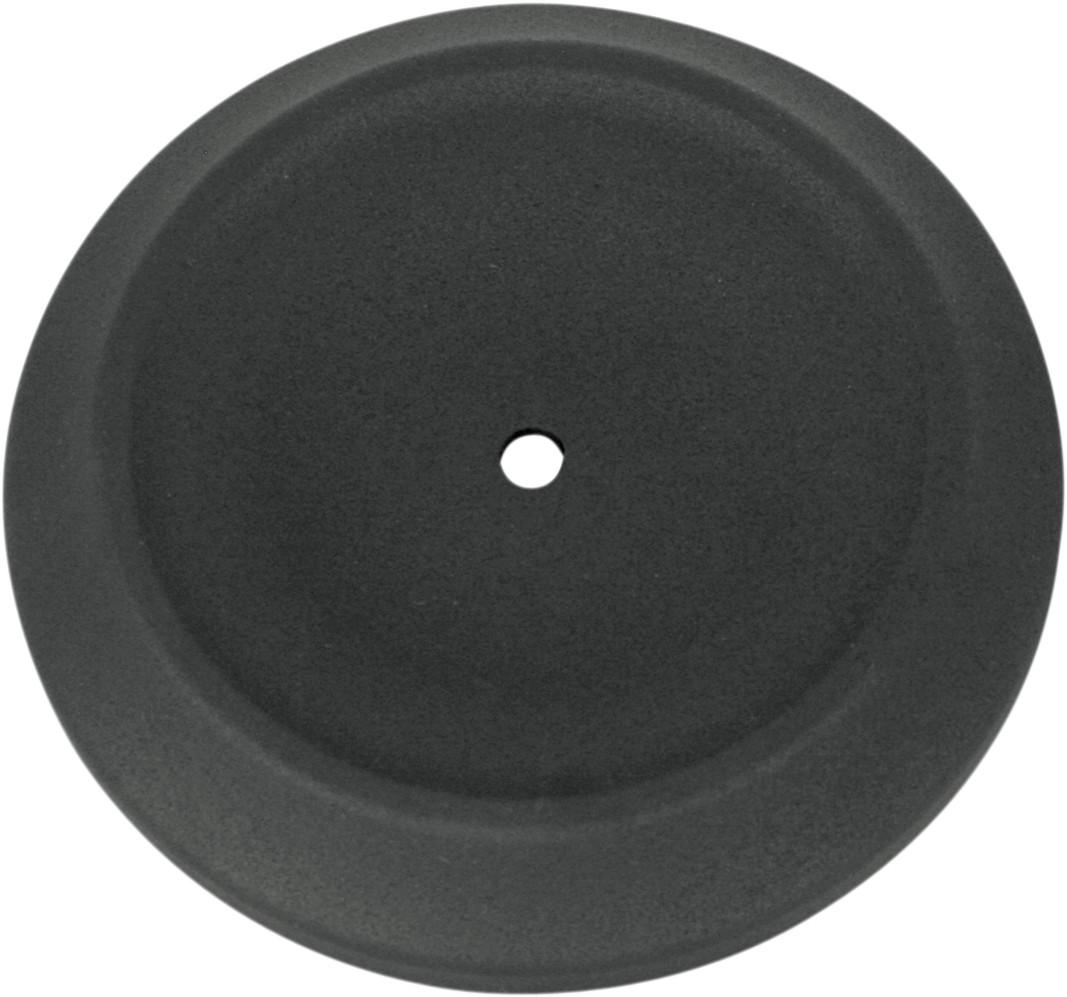 COVER AC BOB DISH BLK