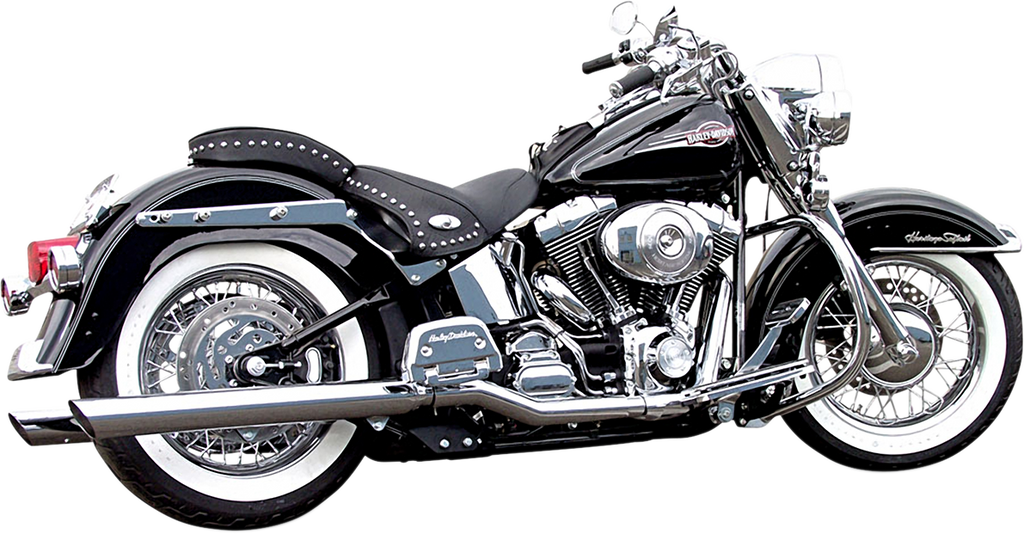 MUFFLERS SLASH CUT CHR