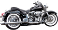 MUFFLERS SLASH CUT CHR