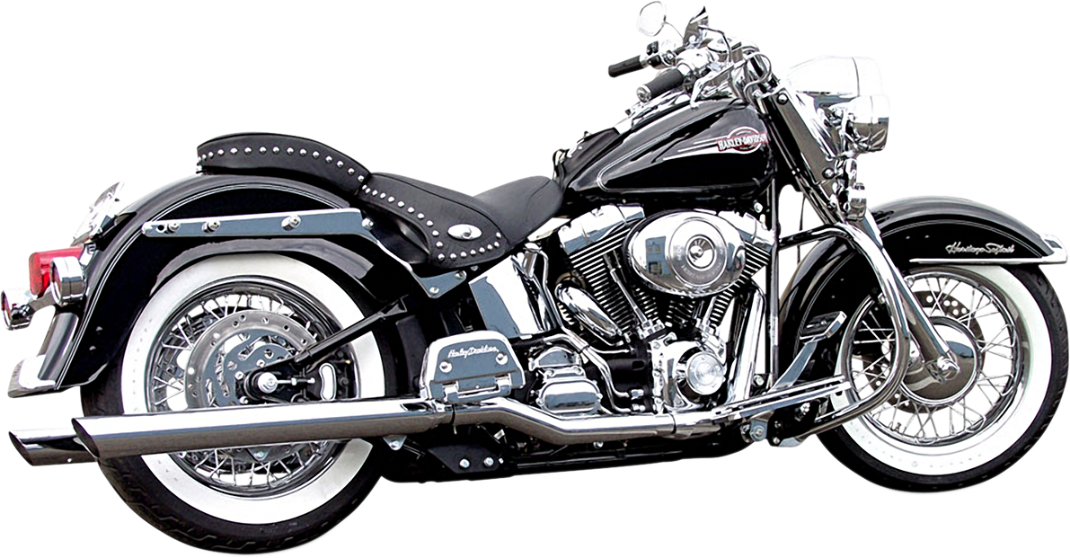 MUFFLERS SLASH CUT CHR