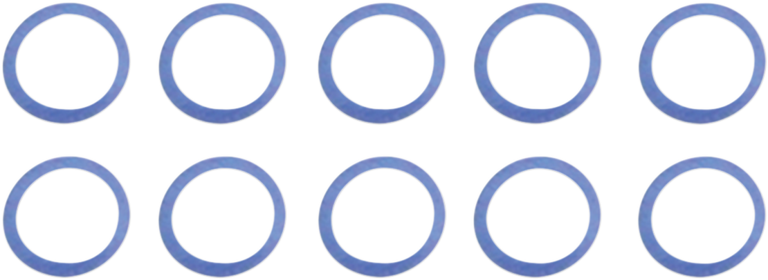 ORING 5X3X1MM 10PK