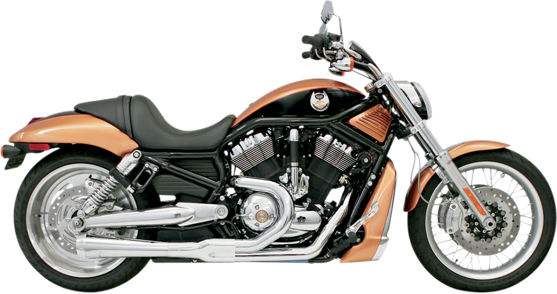 EXHAUST RR2-1 02-05VROD