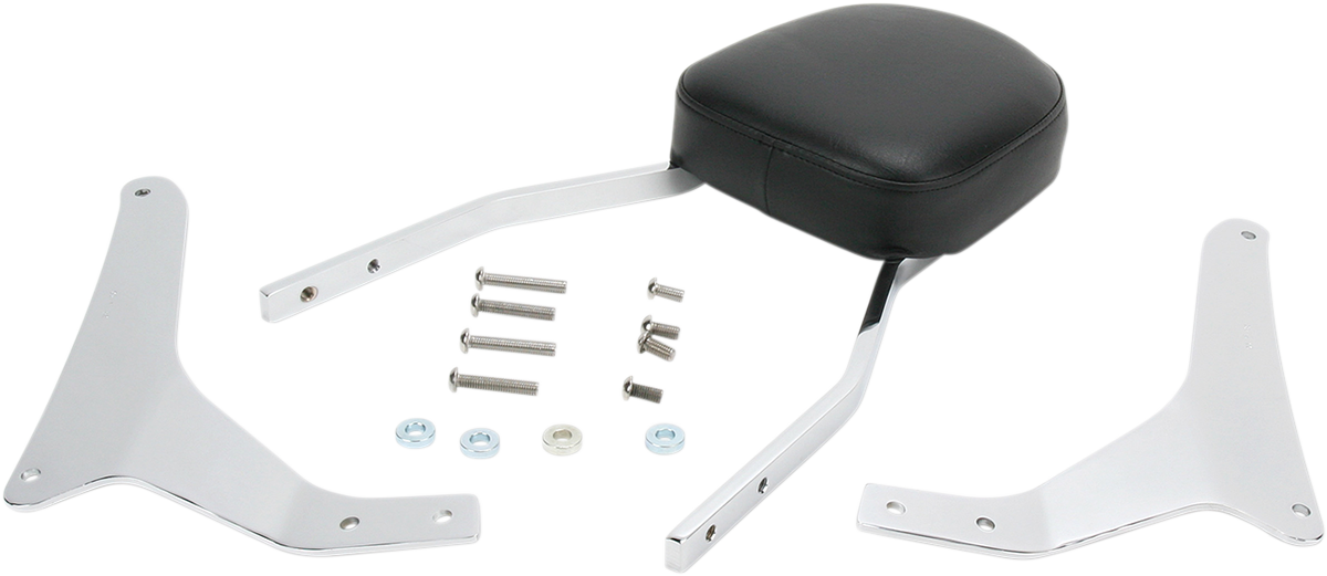 SISSY BAR STD W/PAD 13 VS