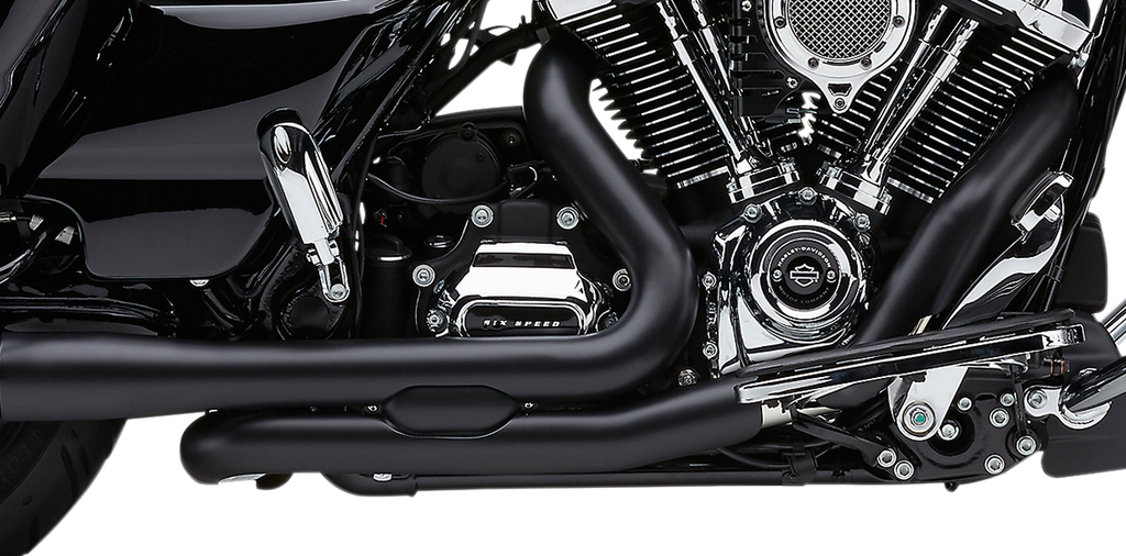 HEADPIPES PPD R BK FL 17+