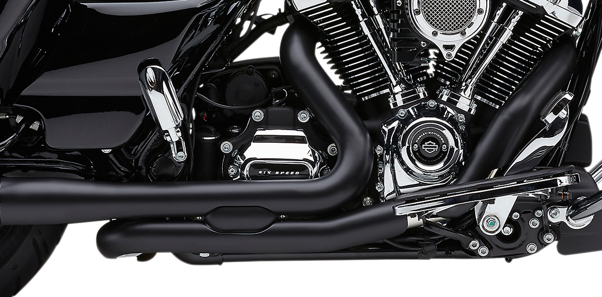 HEADPIPES PPD R BK FL 17+