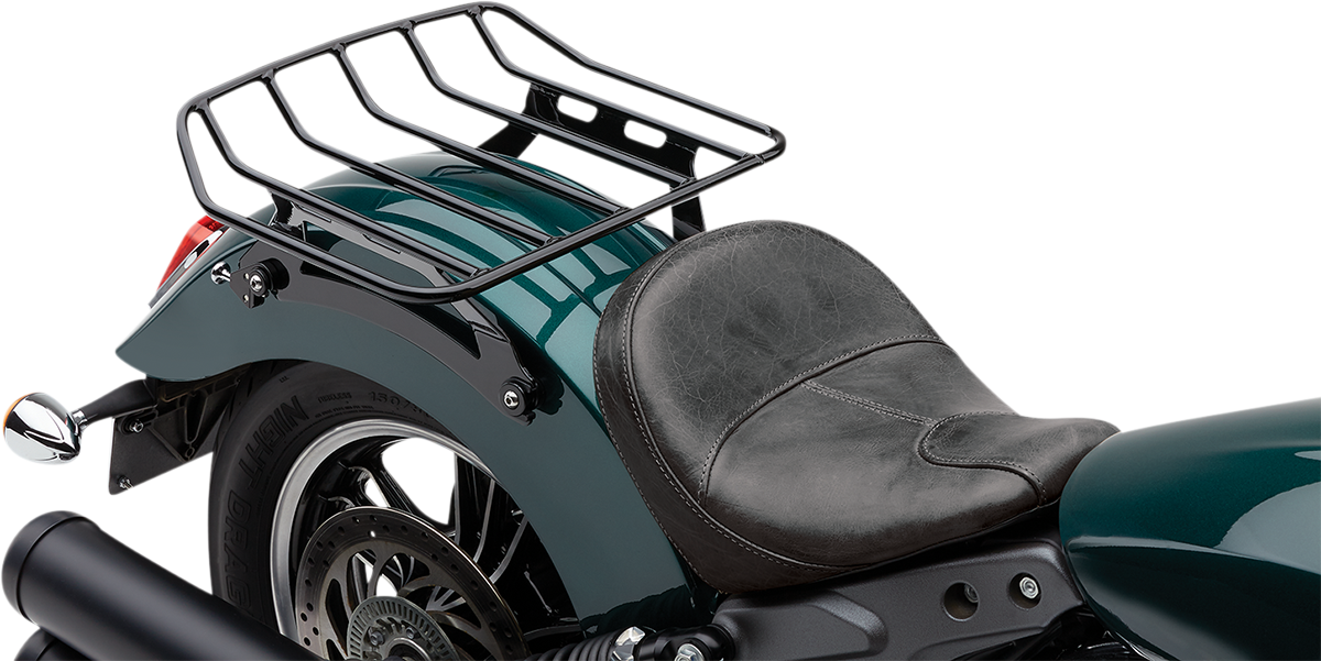 DETACH BA RACK BLK SCOUT