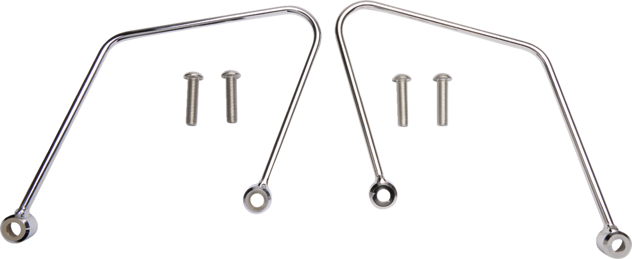 SADDLEBAG SUPPORTS HON