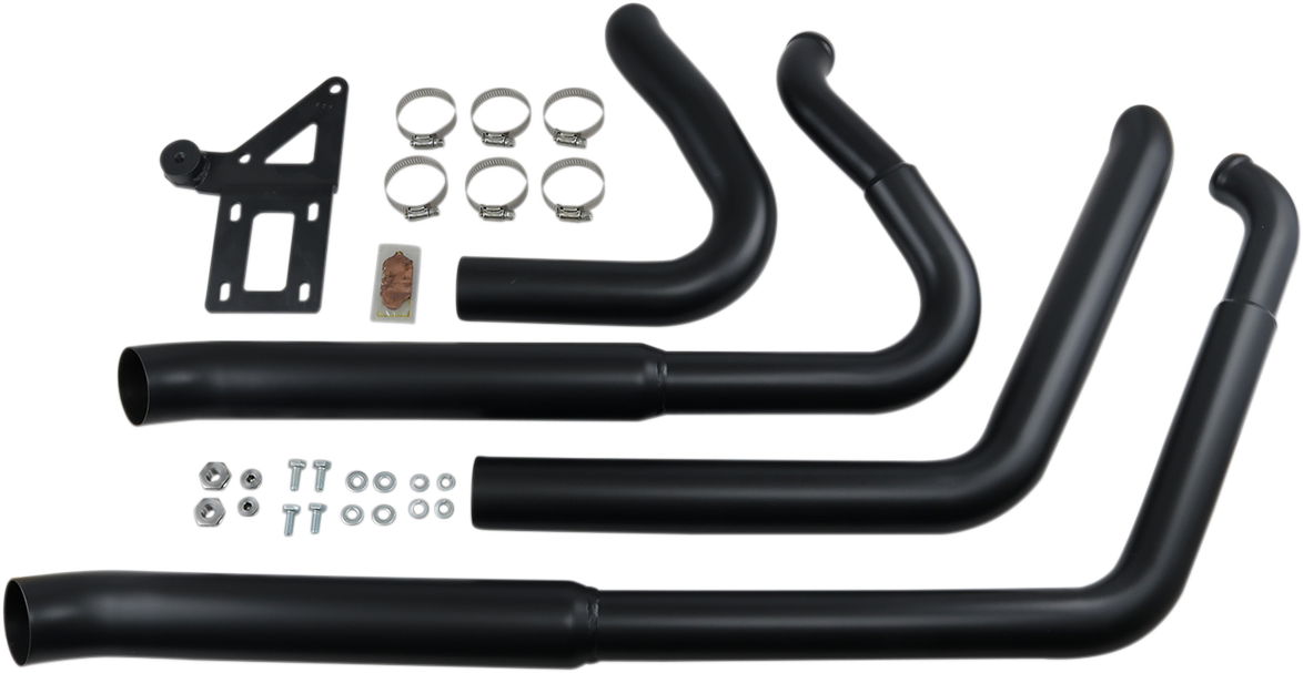EXHAUST PRO ST BK 18+ SFT