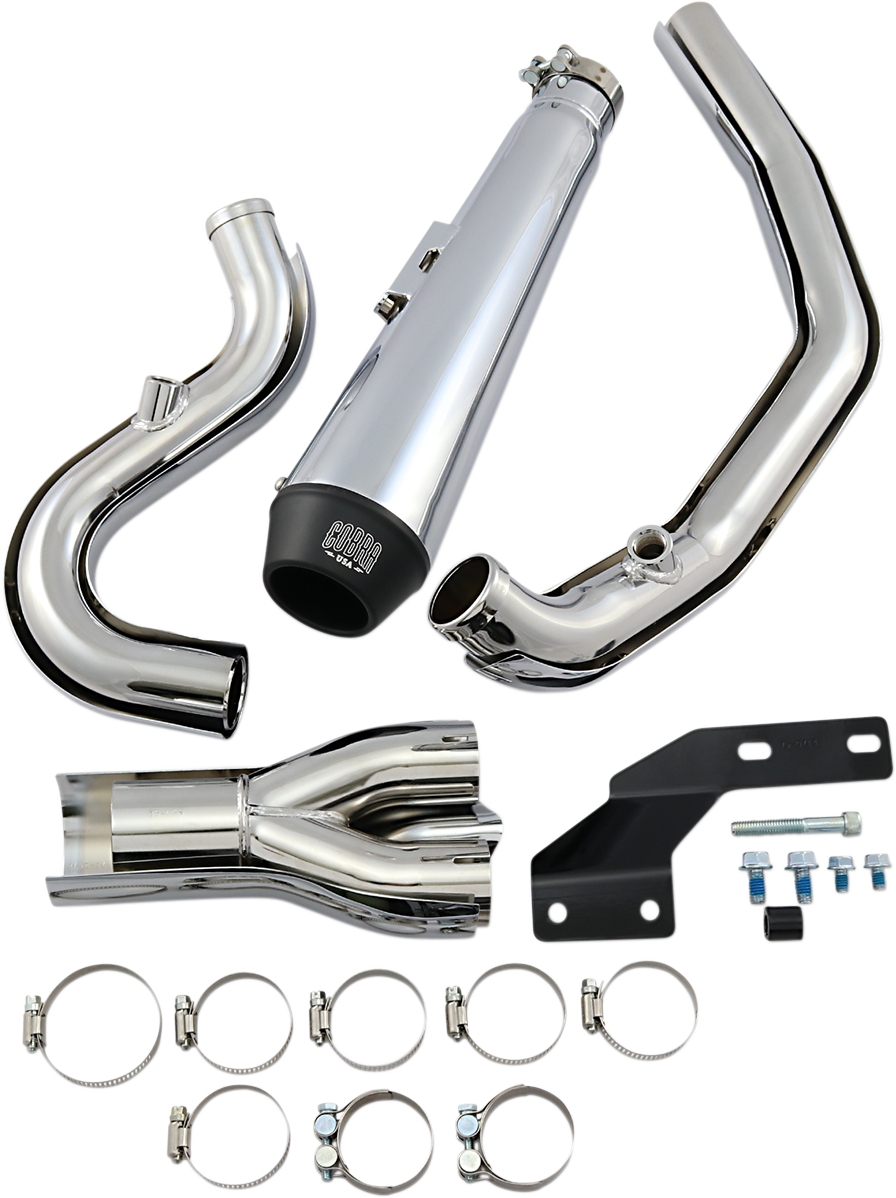 EXHAUST ED CH ST 07-11