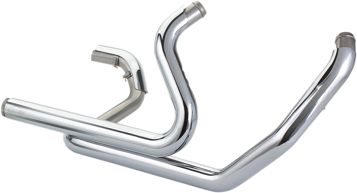 HEADPIPES CHR FLT 17-19