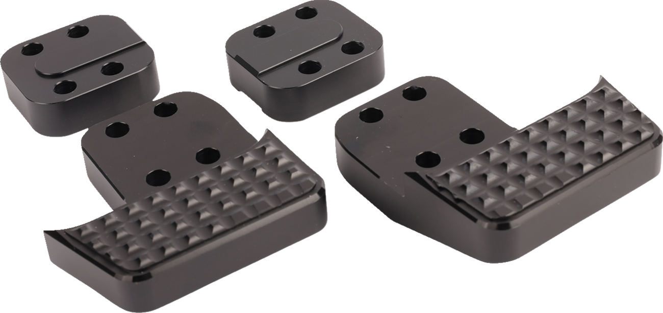 FLOORBOARD EXT/LIFT KT BK