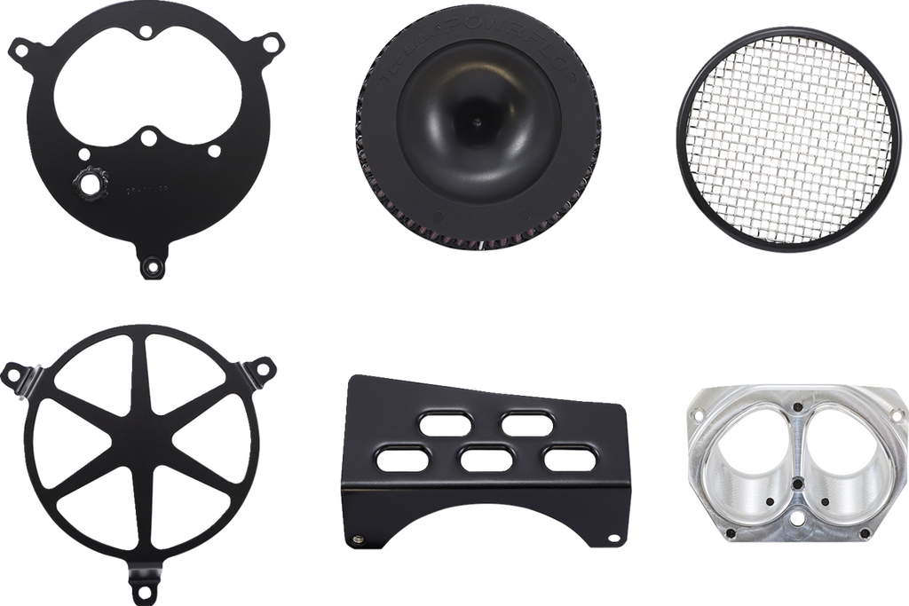 AIR FILTER BLK SPK BOLT