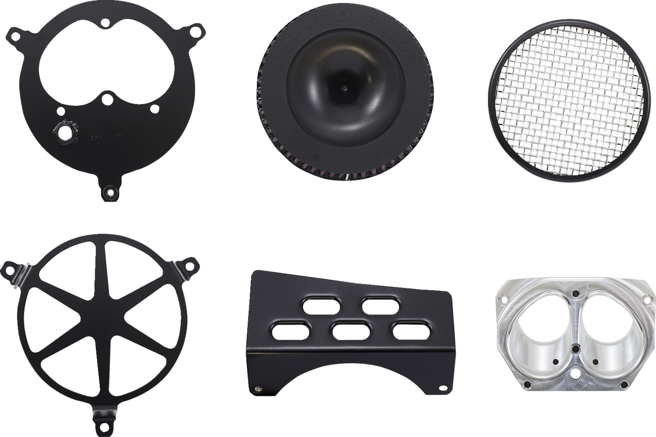 AIR FILTER BLK SPK BOLT