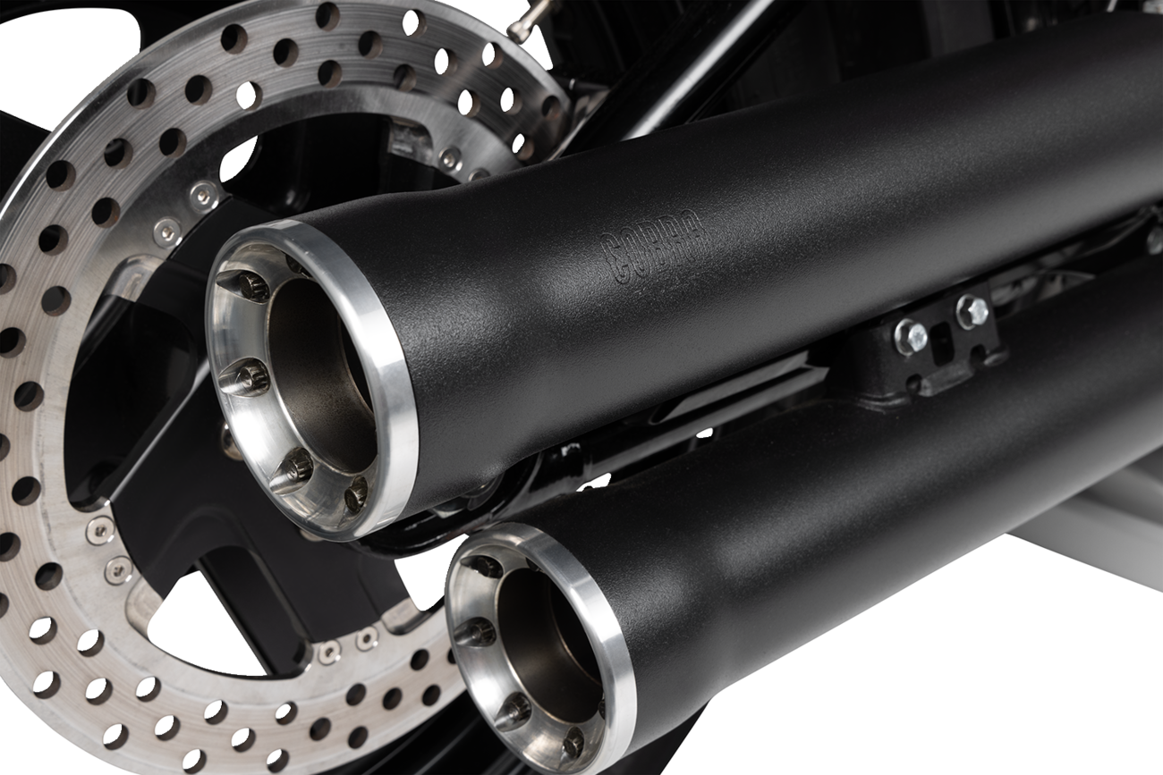 MUFFLERS RPT BLK SFT 18+