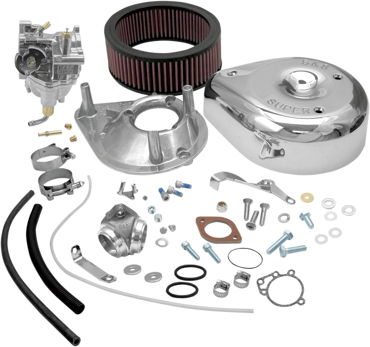 S&S"G"FOR 83-84 SHOVEL HD