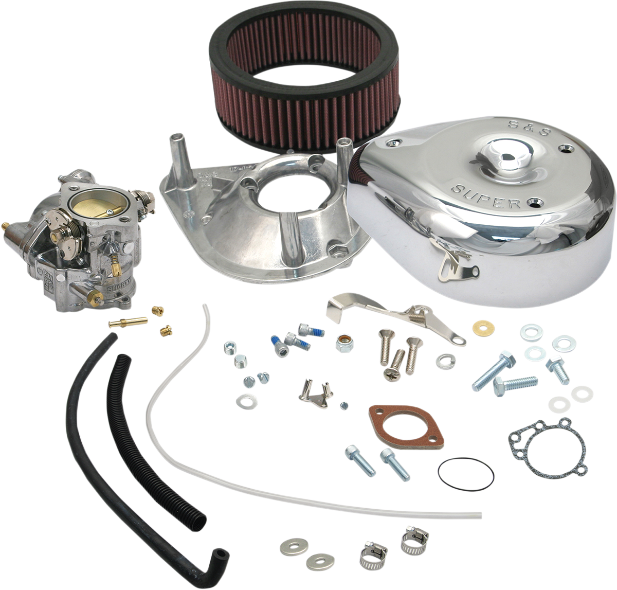 CARBURETOR S&S E 36-84