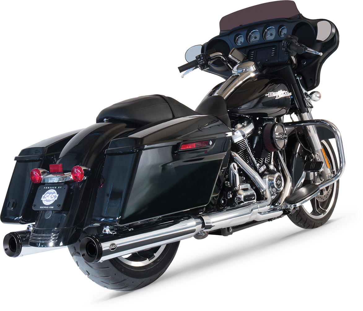MUFFLERS GN CHR FLT 17-