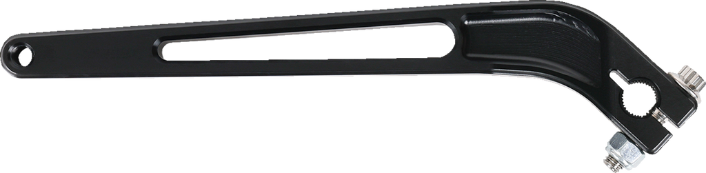 LEVER SHIFTER EXTENDED 2014-2017 FXR W/MIDS BLACK