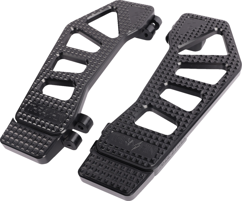 FLOORBOARD TAIL EXT BLK