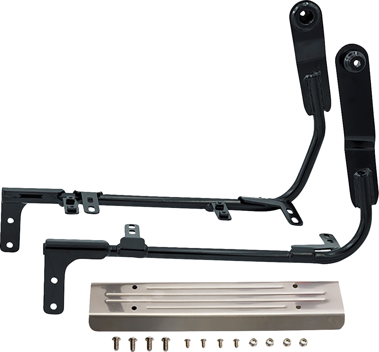 Bracket Exhaust Bag Mount Indian Challenger