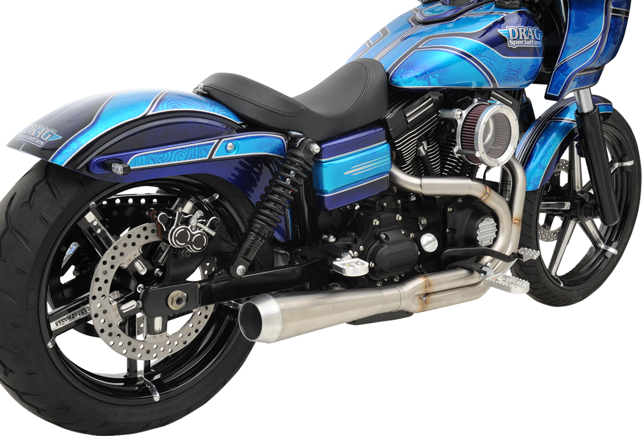 EXHAUST RR3 FXD 91-17 SS