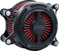 AIR CLEANER VO2 BLADE WRINKLE BLACK