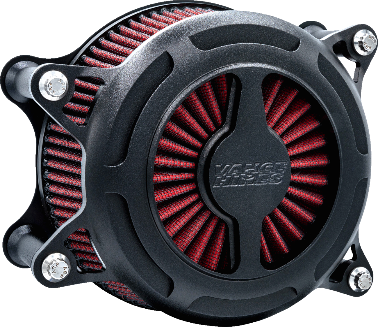 AIR CLEANER VO2 BLADE WRINKLE BLACK