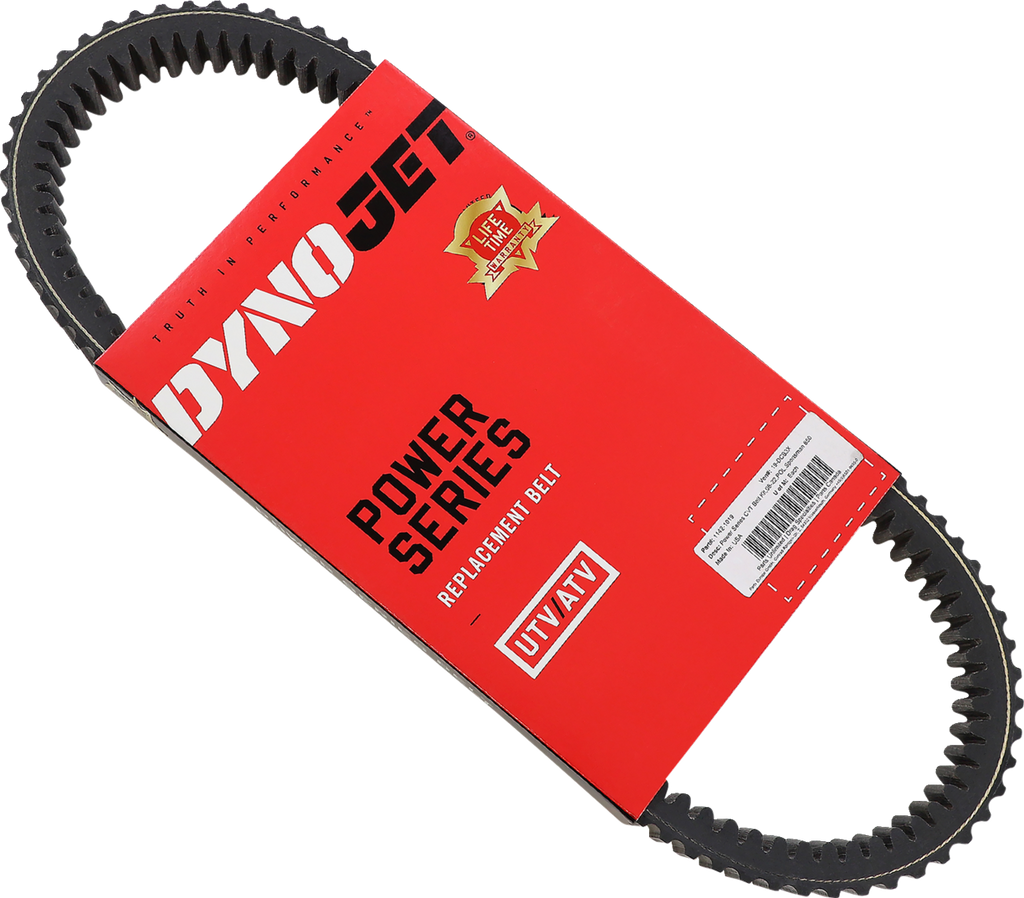 BELT PWR SR SPRTMN 850