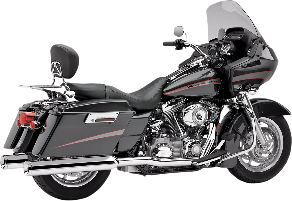 HEADPIPES TD 95-06 FL