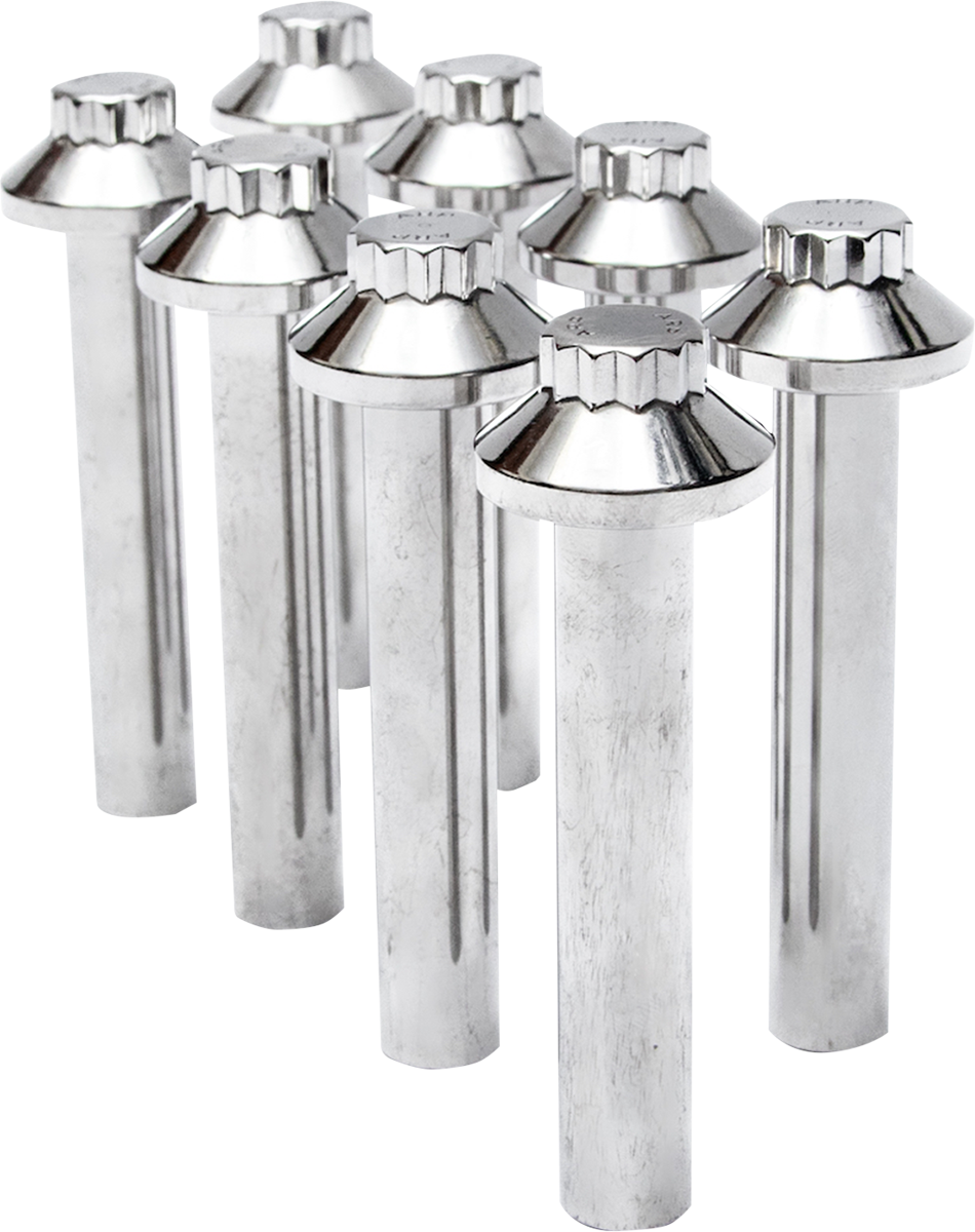 BOLT KIT HEAD M-8 17-19