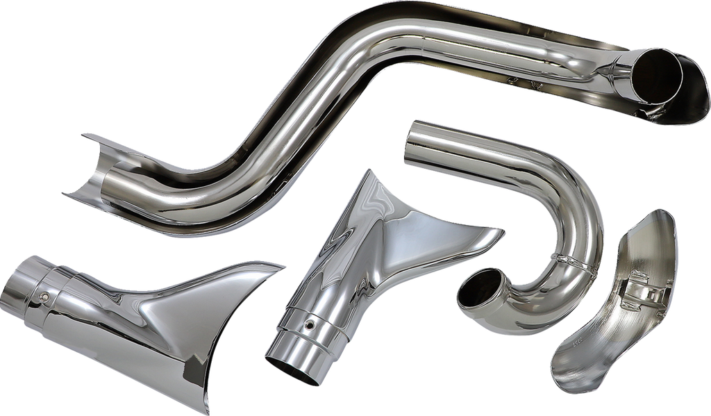 EXHAUST TD FTL SFTL 86-06