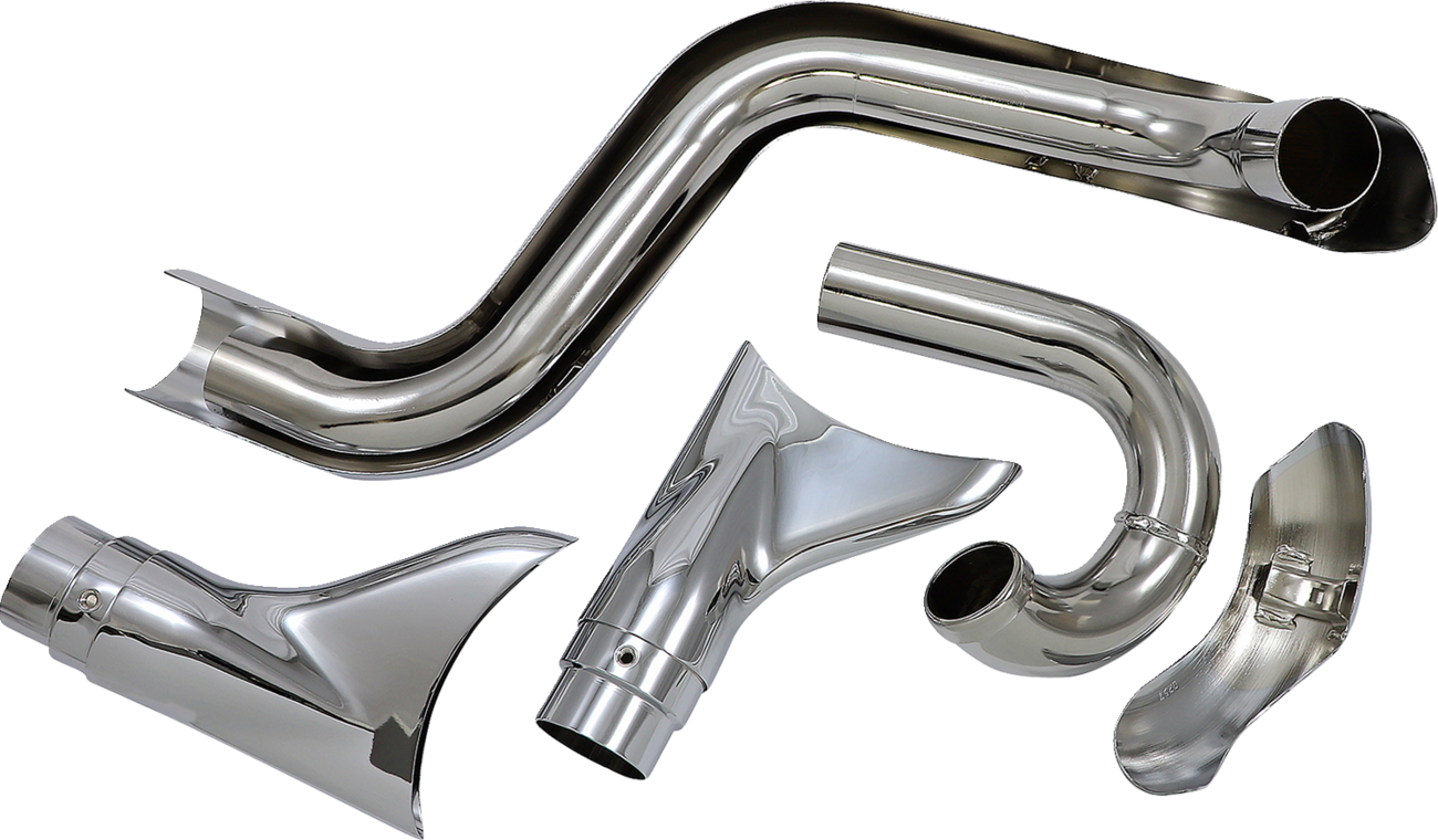 EXHAUST TD FTL SFTL 86-06