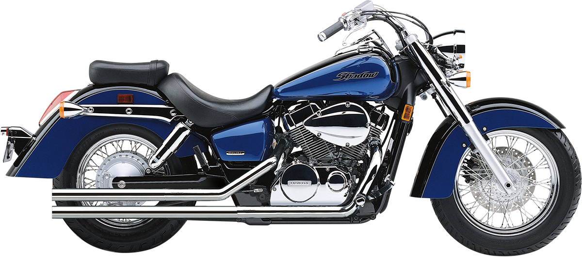 EXHAUST LB SHOT 750 AERO