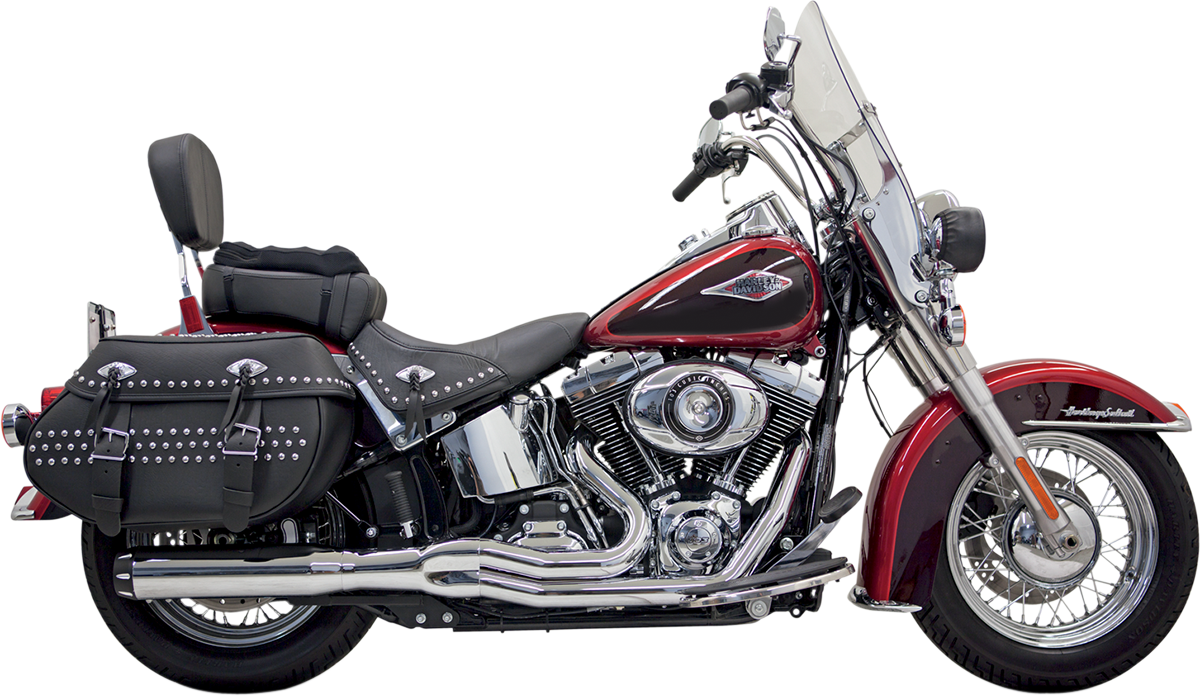 EXHAUST B1 CHR 86-17 SFTL