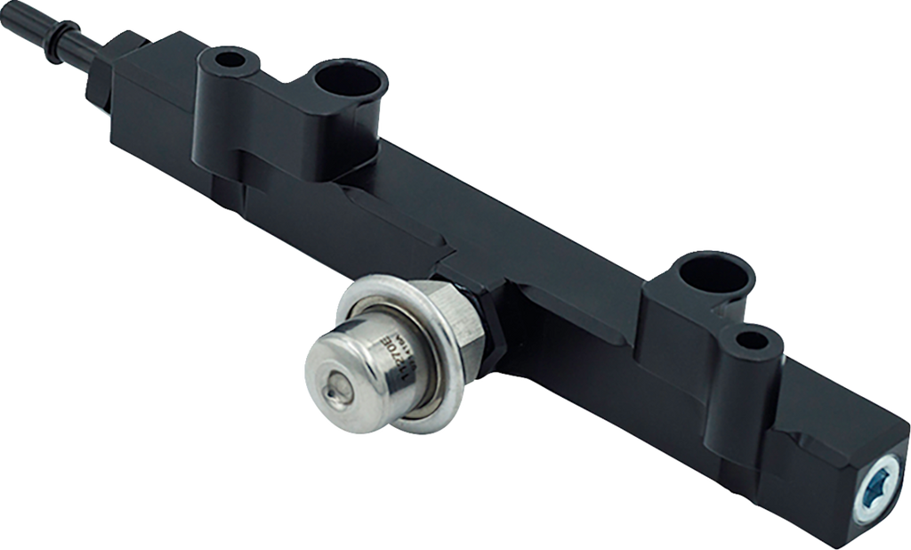 FUEL RAIL POLARIS RZR PRO XP BLK