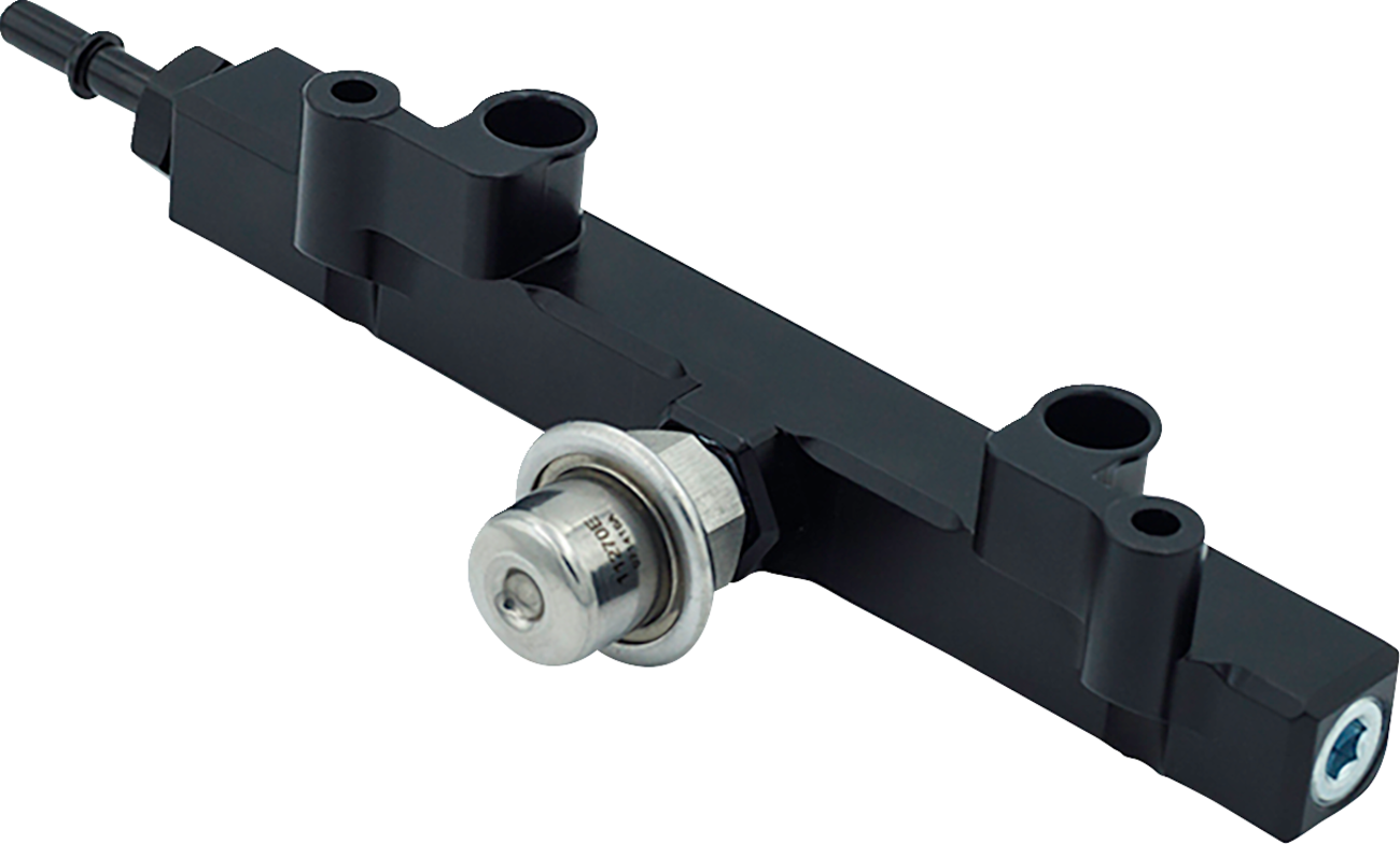 FUEL RAIL POLARIS RZR PRO XP BLK