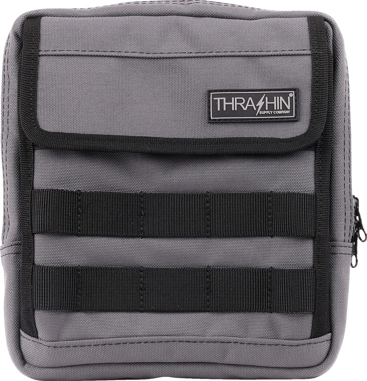 BAG HANDLEBAR TSC SLIM GRAY