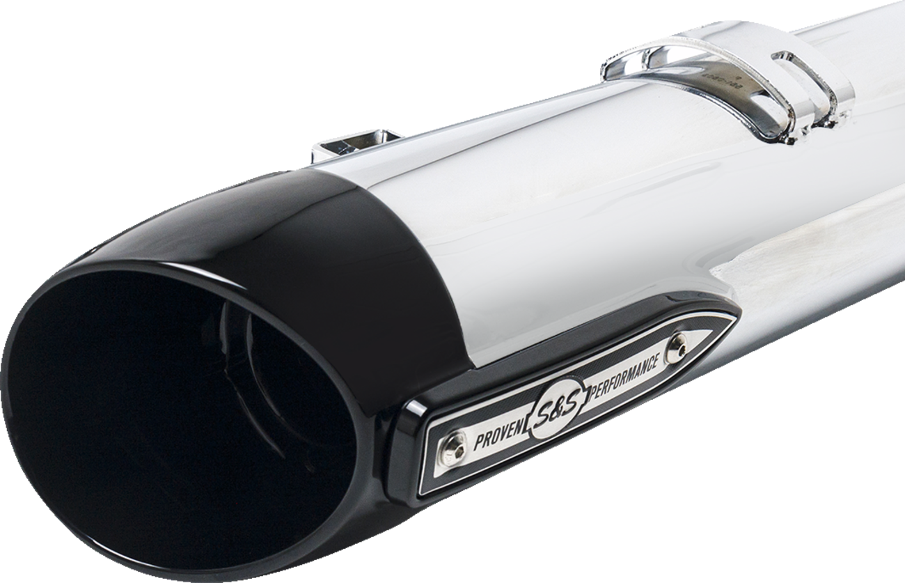 MUFFLER SLSH IND. 14+.CHR