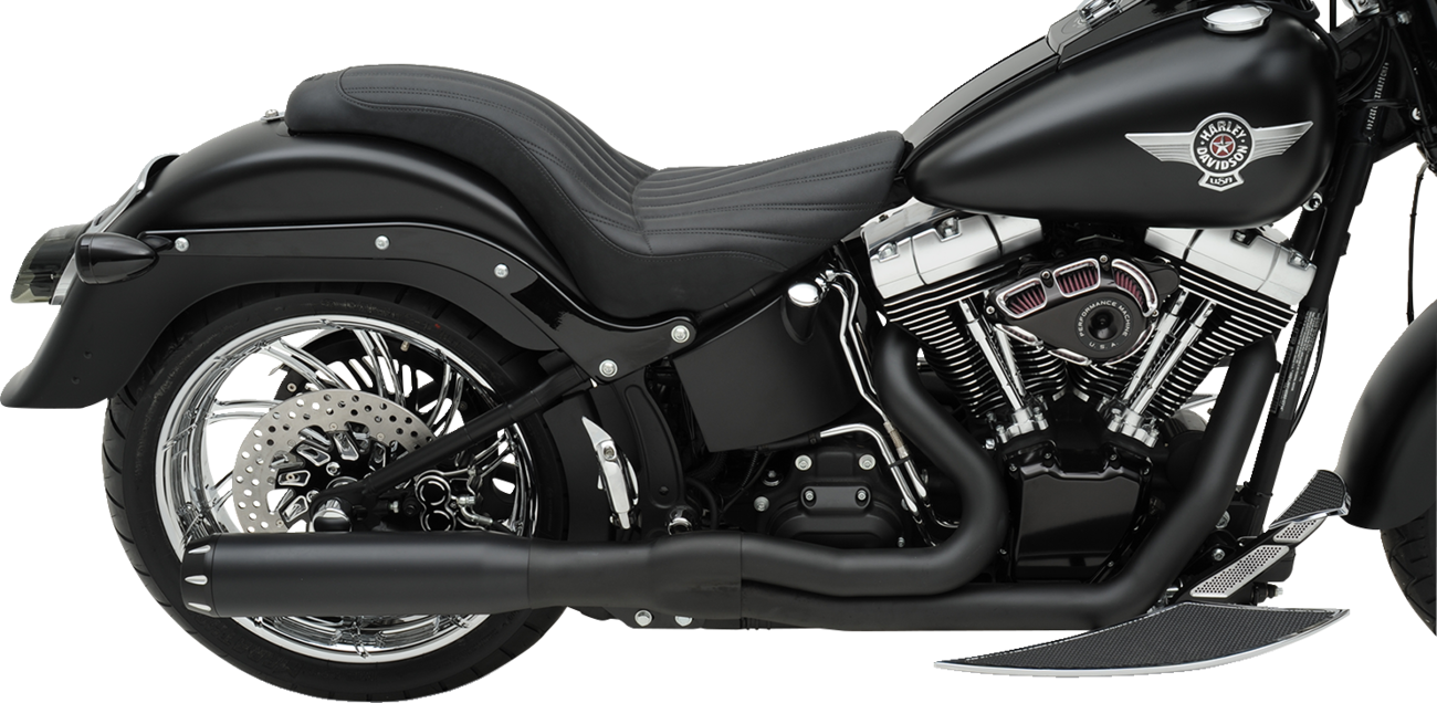 EXHAUST B1 BLK 86-17 SFTL