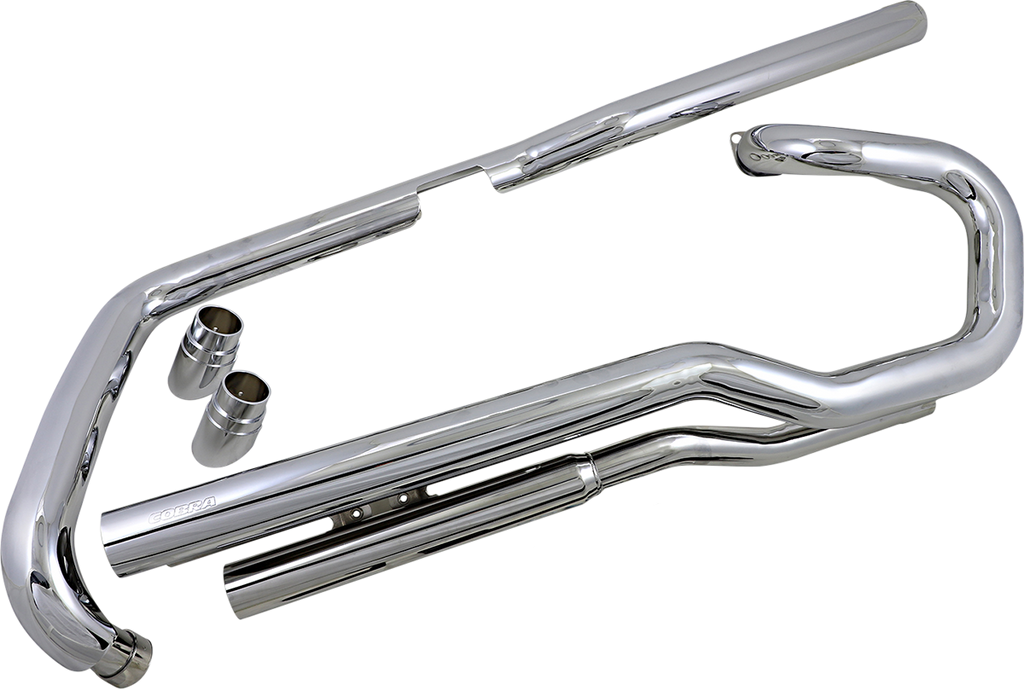 EXHAUSTS SPD S/D VTX1800C