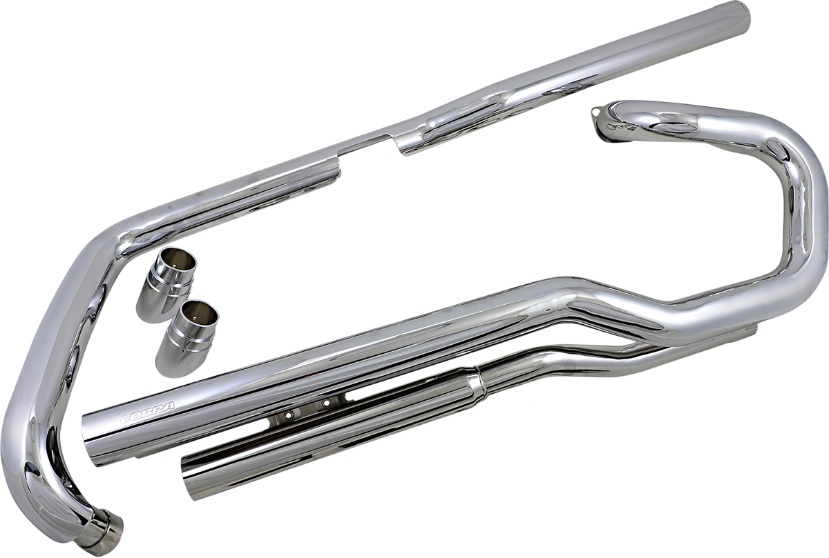 EXHAUSTS SPD S/D VTX1800C