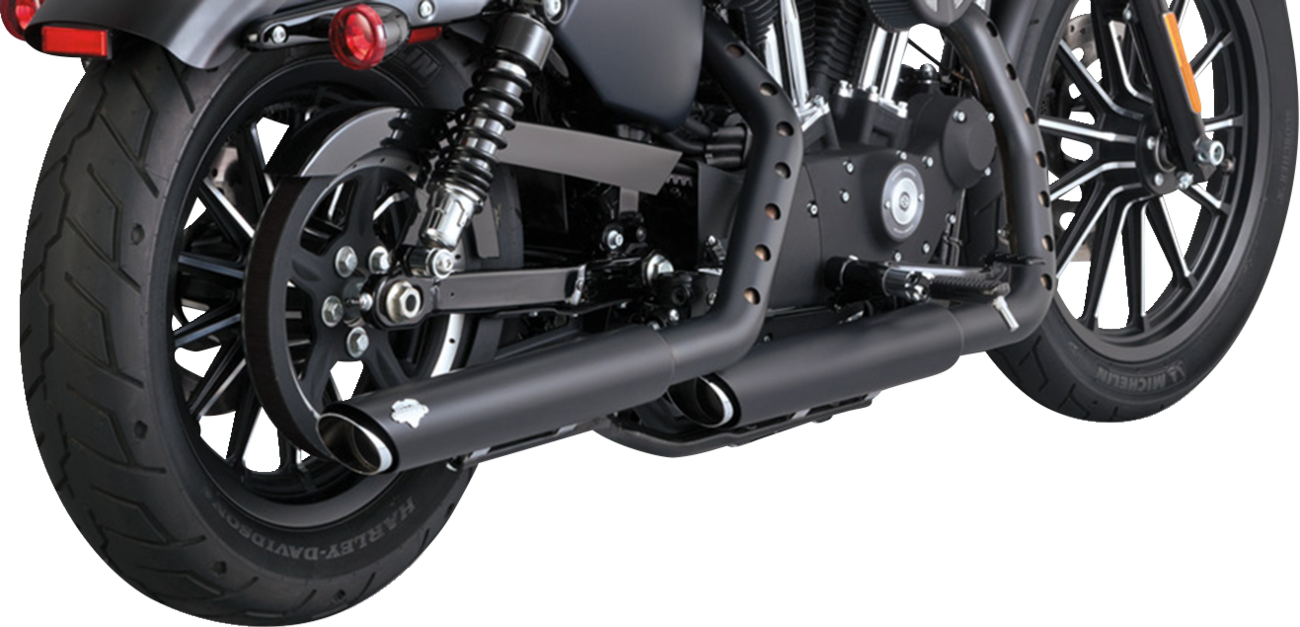 MUFFLERS 3"BL.TS.14-22XL