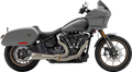 Exhaust 2:1 Road Rage 2 Ripper Short 49C SS M8 Softail