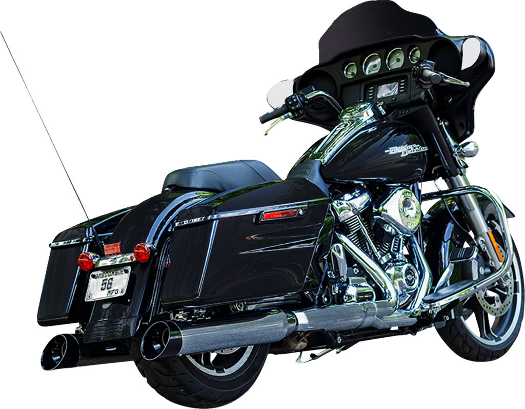 MUFFLERS CH MK45CL-22FL