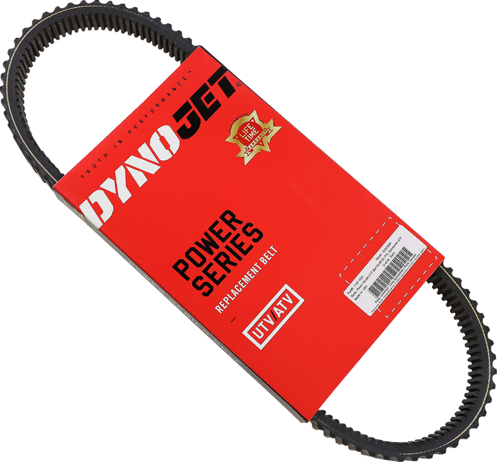 BELT PWR SR SPRTMN 570