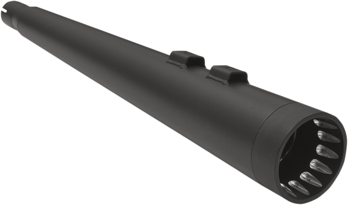 MUFFLER DNTM 95-16 BK/BLK