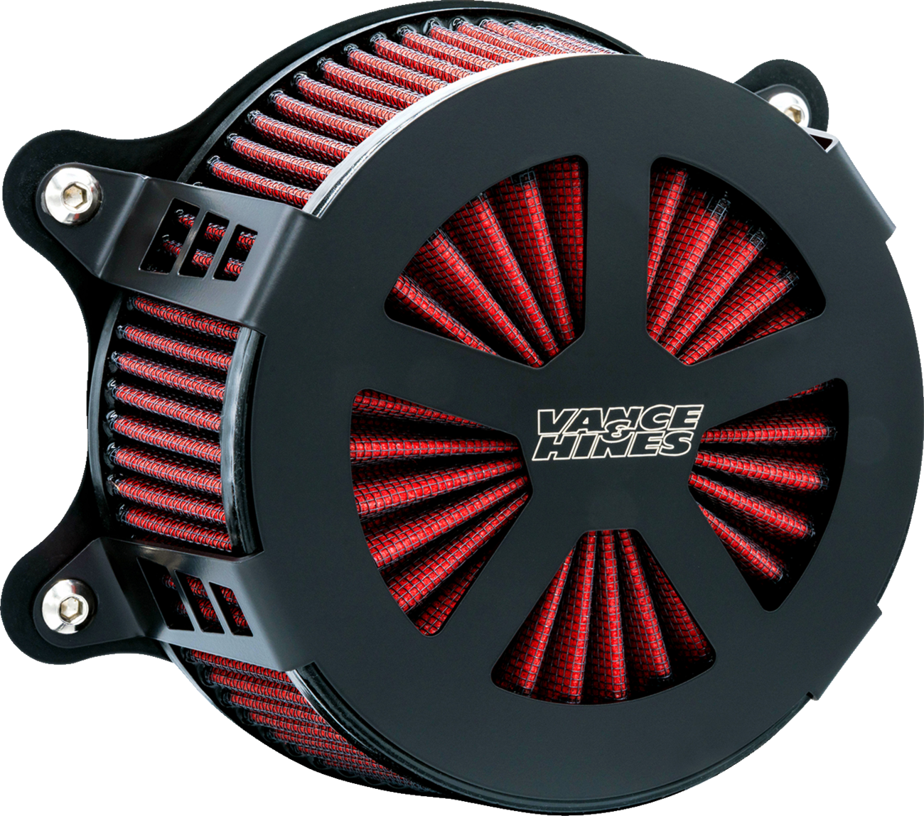 AIR CLEANER VO2 RADIANT V BLACK