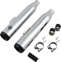 MUFFLER CHR GN 50S M8 ST