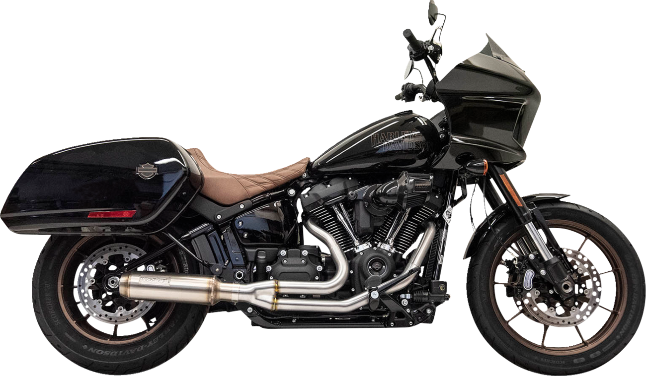 EXH 2:1 SUPER BIKE FXLR