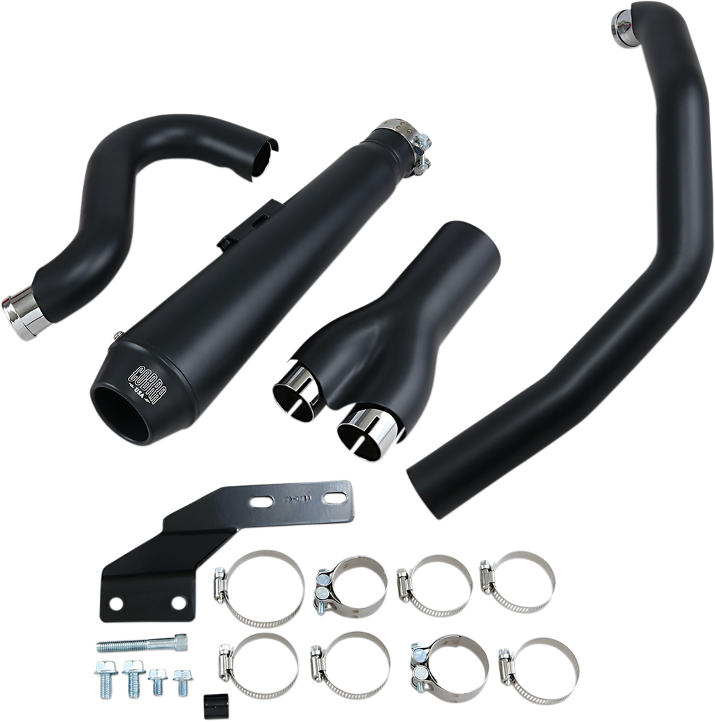 EXHAUST ED BK ST 12-17